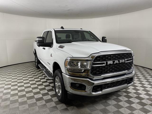 used 2023 Ram 2500 car, priced at $46,900