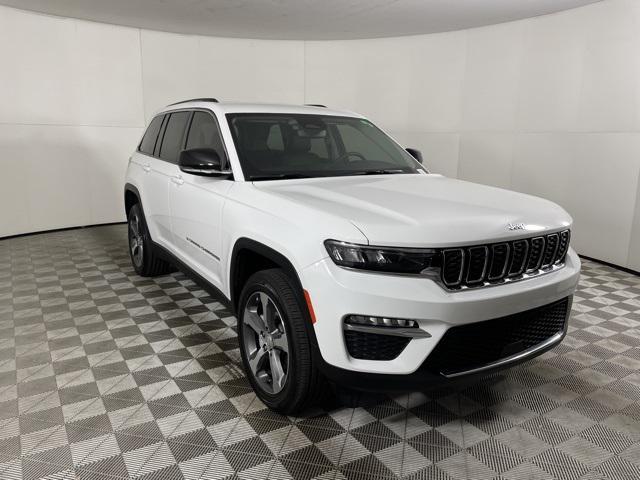 used 2023 Jeep Grand Cherokee car, priced at $40,500
