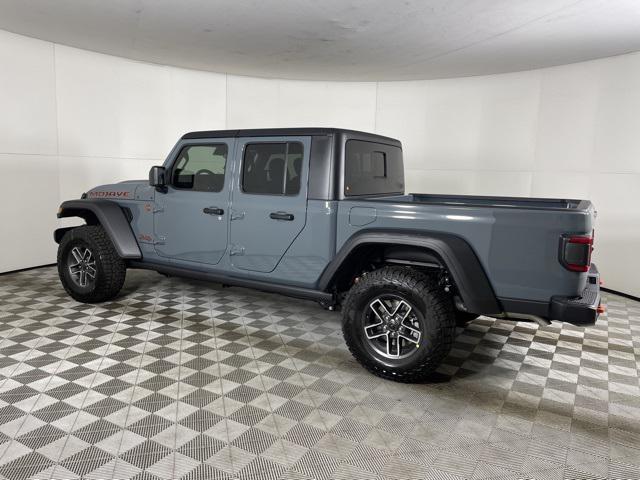 new 2024 Jeep Gladiator car, priced at $55,999