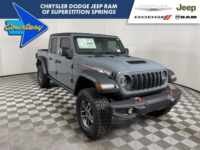 new 2024 Jeep Gladiator car, priced at $55,999