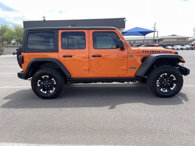 new 2025 Jeep Wrangler 4xe car, priced at $60,400
