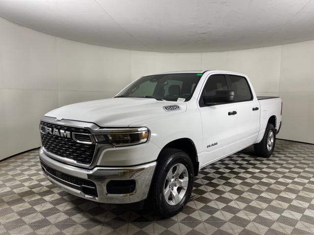 new 2025 Ram 1500 car, priced at $41,506