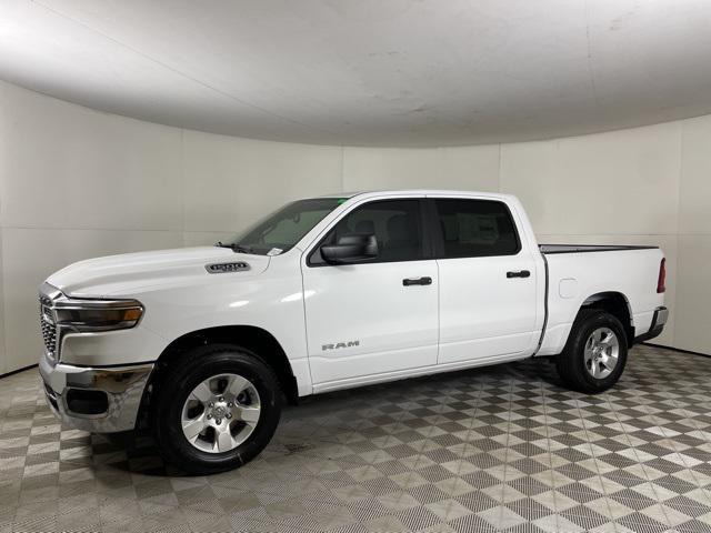 new 2025 Ram 1500 car, priced at $41,506