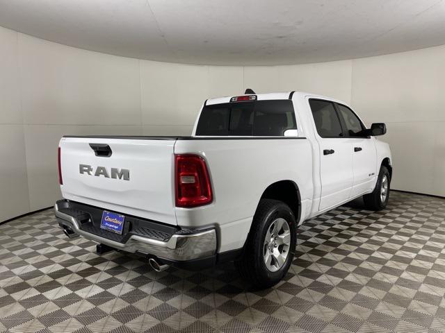 new 2025 Ram 1500 car, priced at $41,506