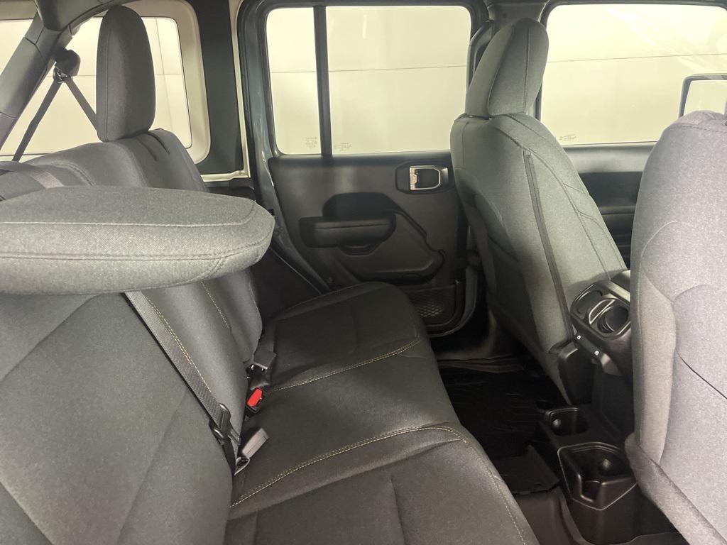 new 2025 Jeep Wrangler car, priced at $43,900