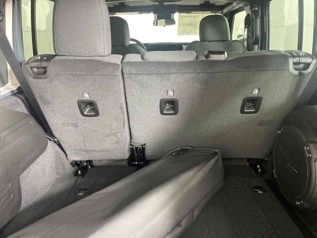 new 2025 Jeep Wrangler car, priced at $43,900