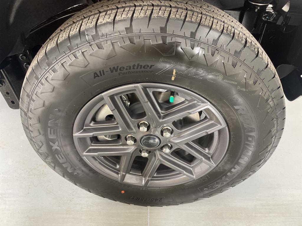 new 2025 Jeep Wrangler car, priced at $43,900