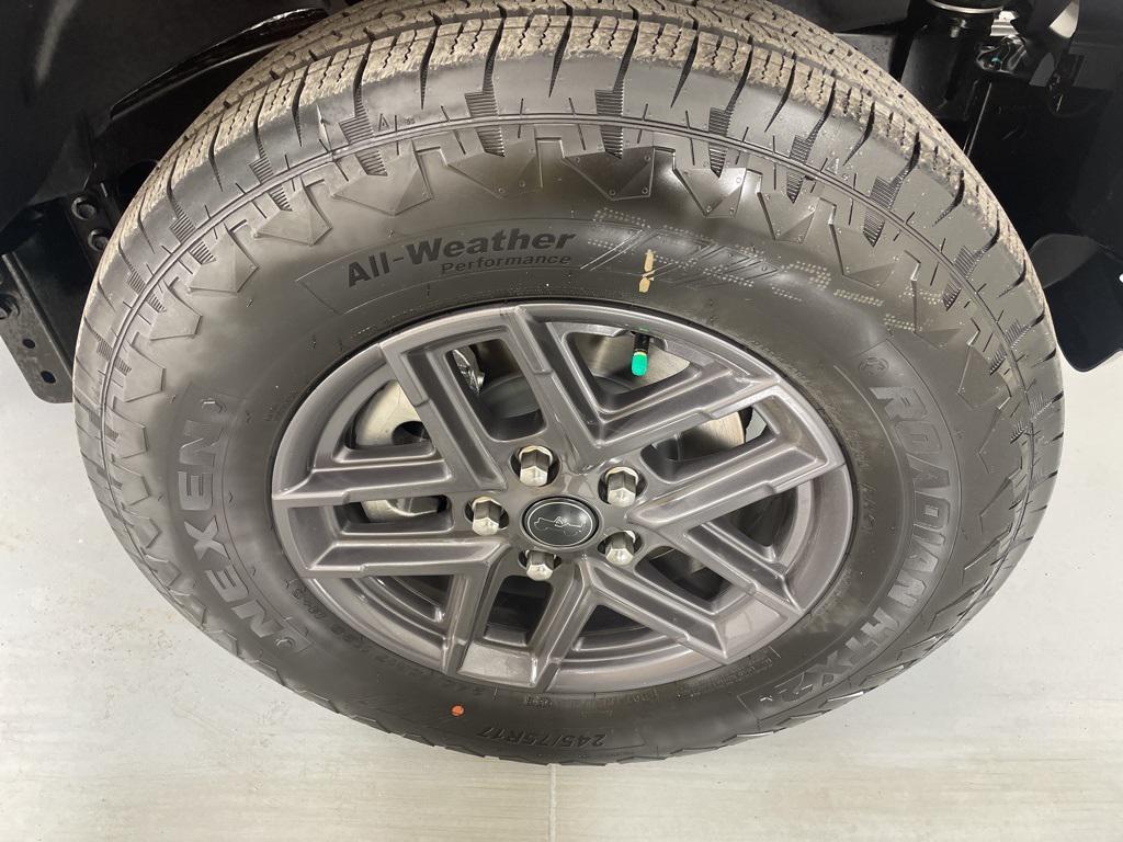 new 2025 Jeep Wrangler car, priced at $43,900