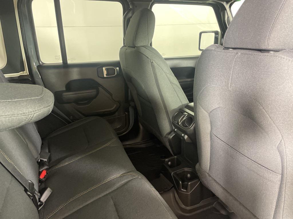 new 2025 Jeep Wrangler car, priced at $43,900