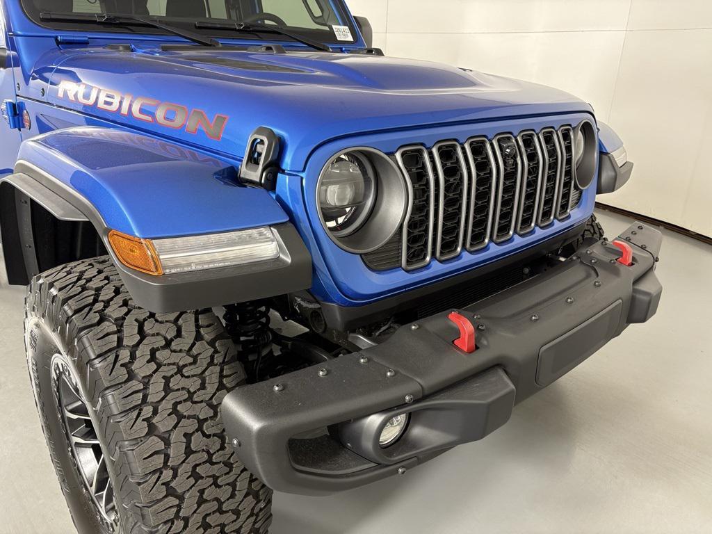 new 2026 Jeep Wrangler car, priced at $64,900