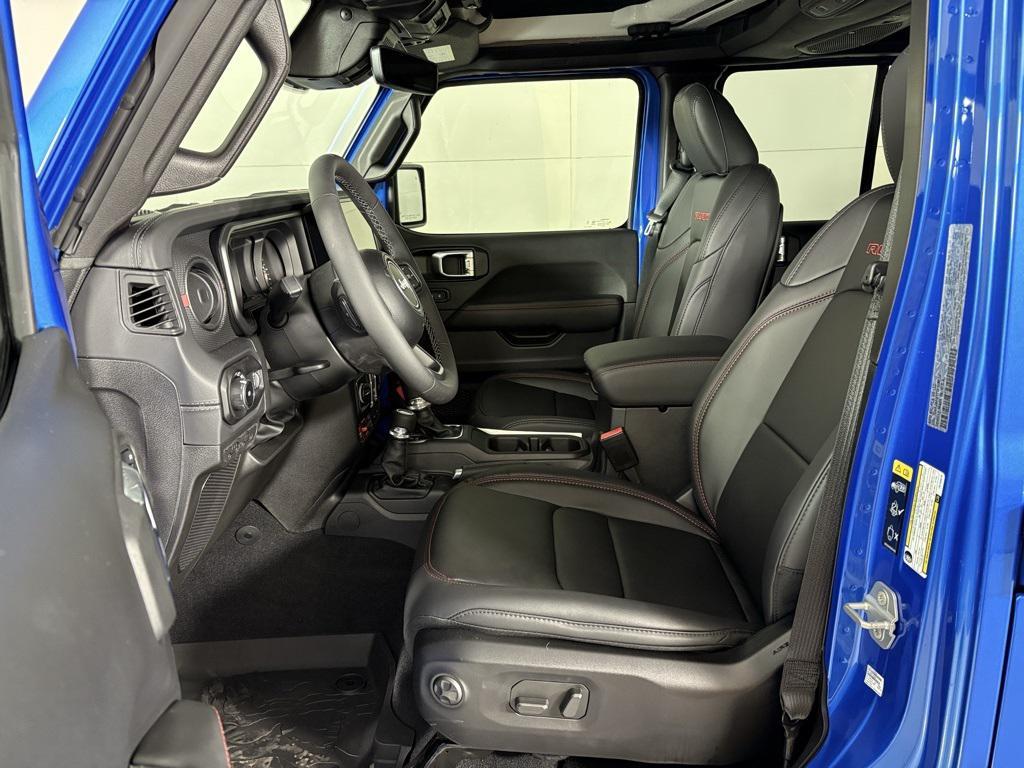 new 2026 Jeep Wrangler car, priced at $64,900