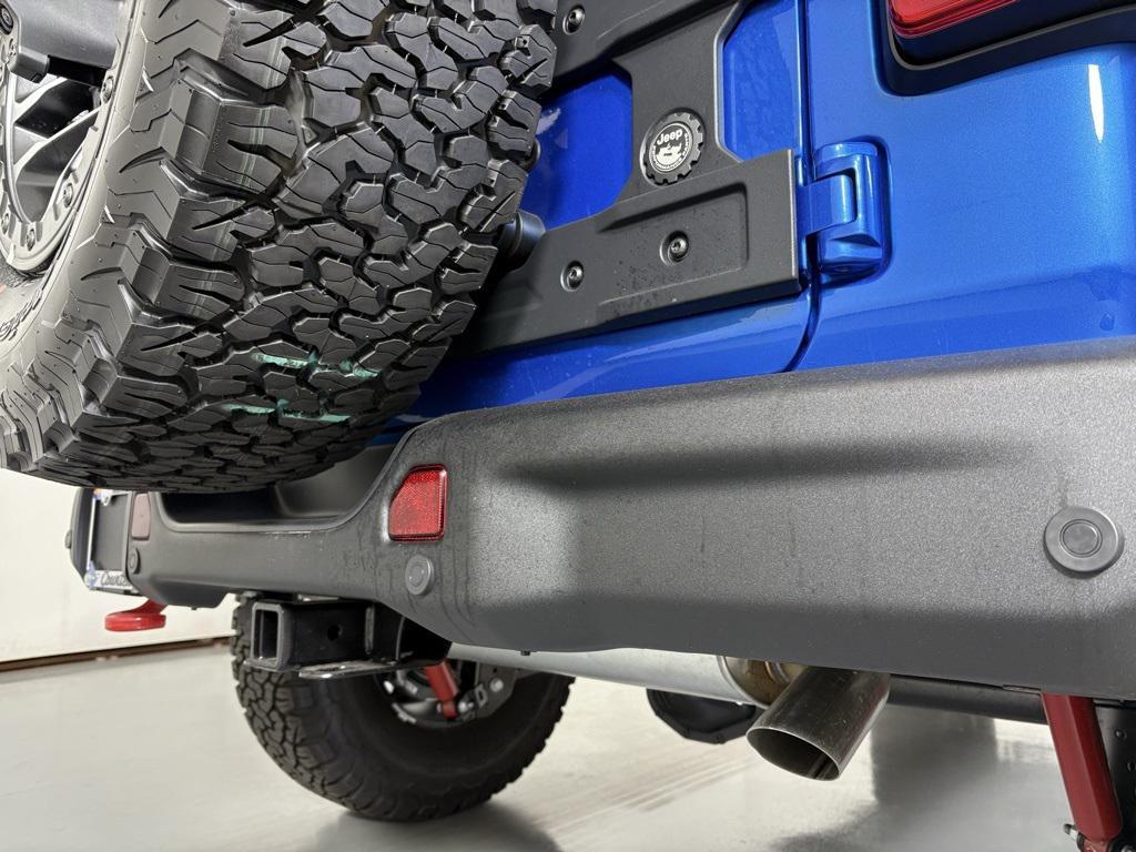 new 2026 Jeep Wrangler car, priced at $64,900