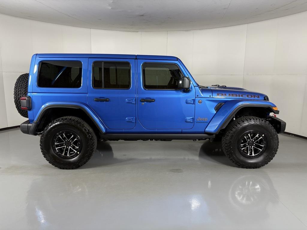 new 2026 Jeep Wrangler car, priced at $64,900