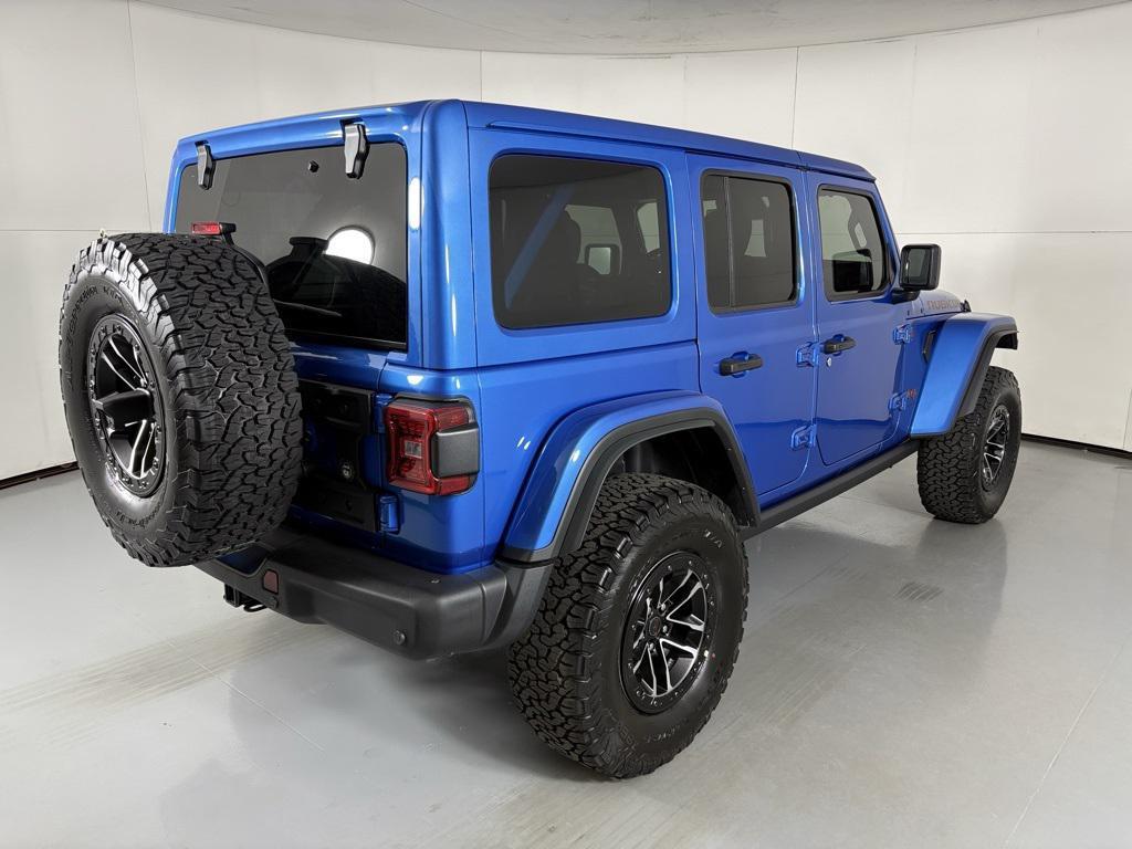 new 2026 Jeep Wrangler car, priced at $64,900