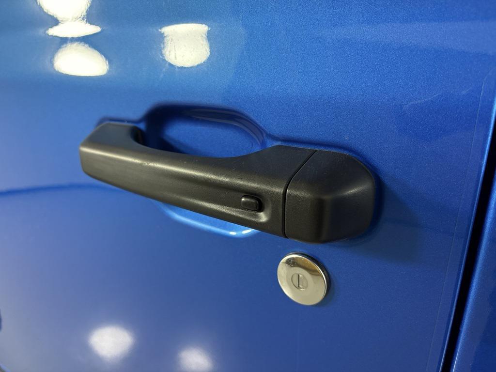 new 2026 Jeep Wrangler car, priced at $64,900