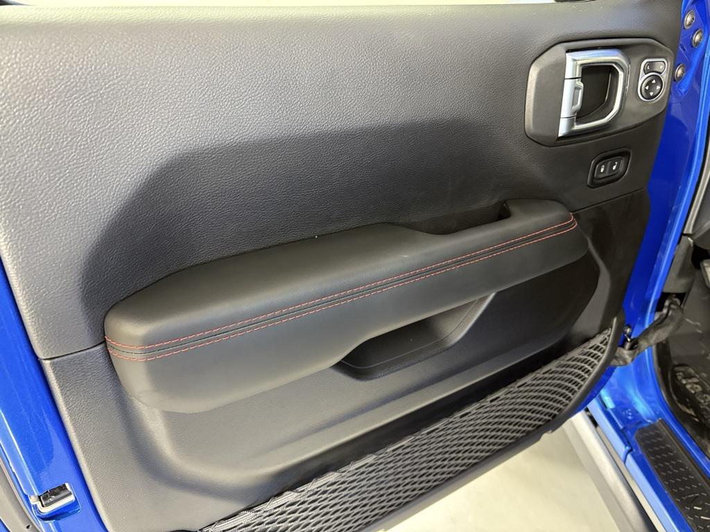 new 2026 Jeep Wrangler car, priced at $64,900