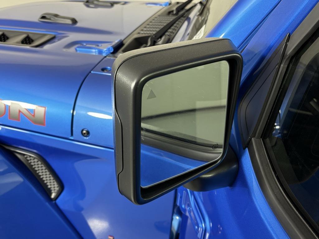 new 2026 Jeep Wrangler car, priced at $64,900