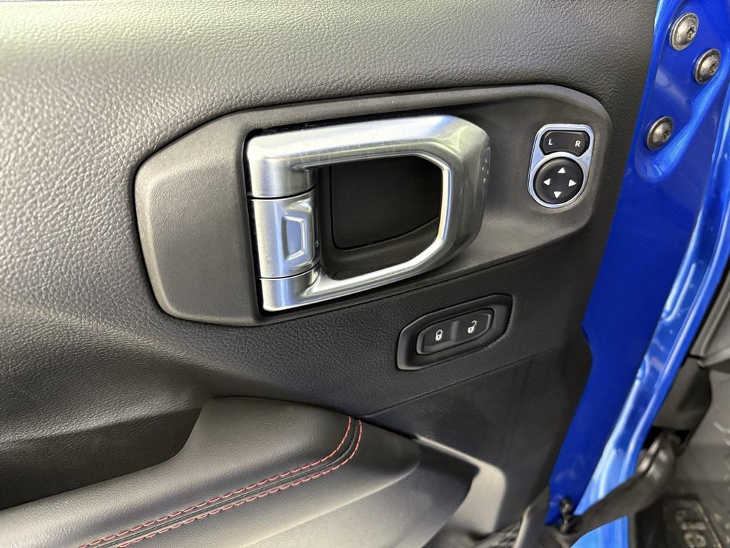 new 2026 Jeep Wrangler car, priced at $64,900