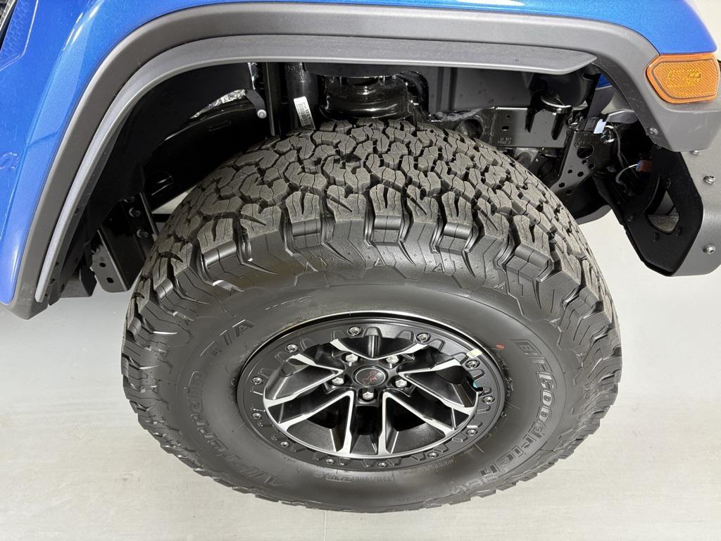 new 2026 Jeep Wrangler car, priced at $64,900