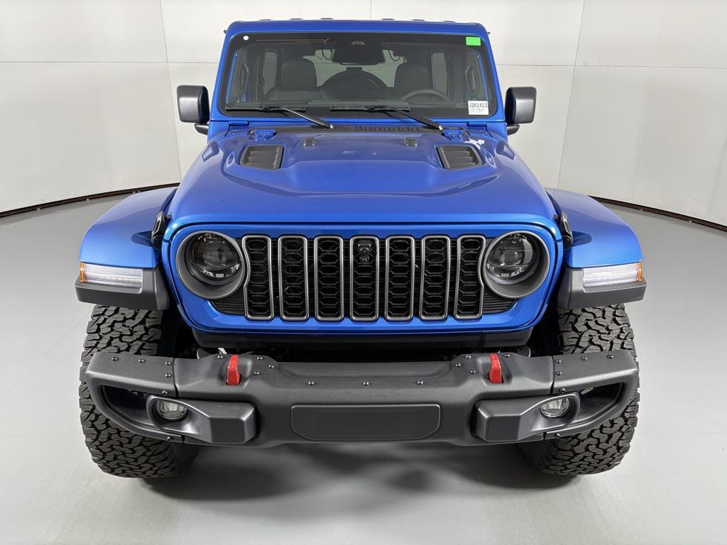 new 2026 Jeep Wrangler car, priced at $64,900
