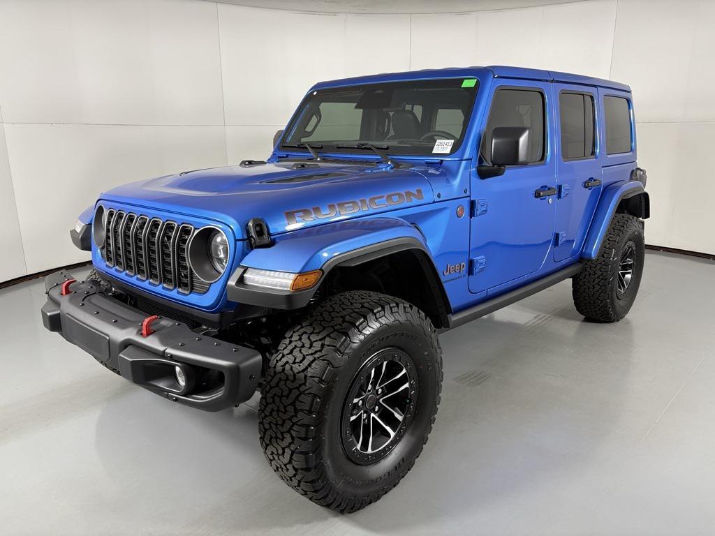 new 2026 Jeep Wrangler car, priced at $64,900