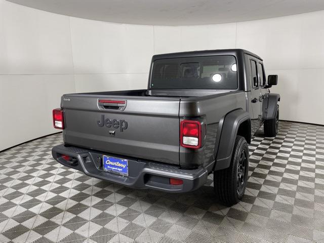 new 2024 Jeep Gladiator car, priced at $36,282