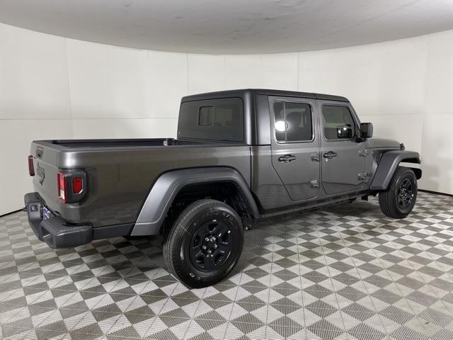 new 2024 Jeep Gladiator car, priced at $36,282