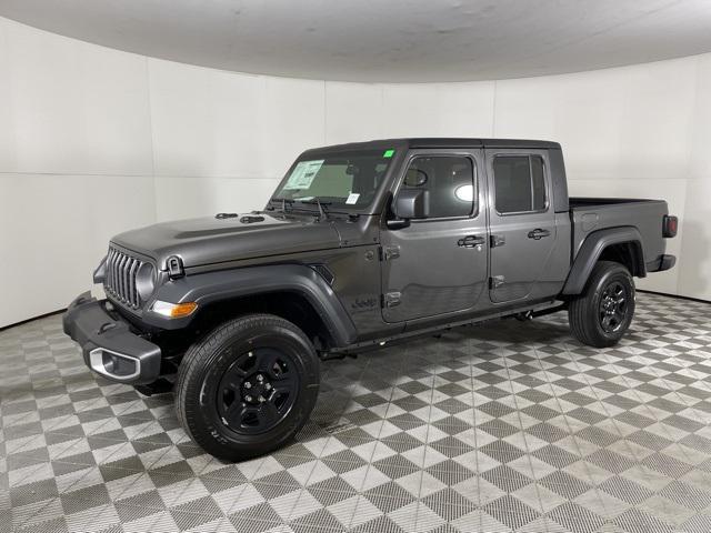 new 2024 Jeep Gladiator car, priced at $36,282