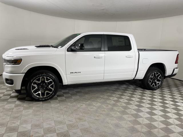 new 2025 Ram 1500 car, priced at $56,916