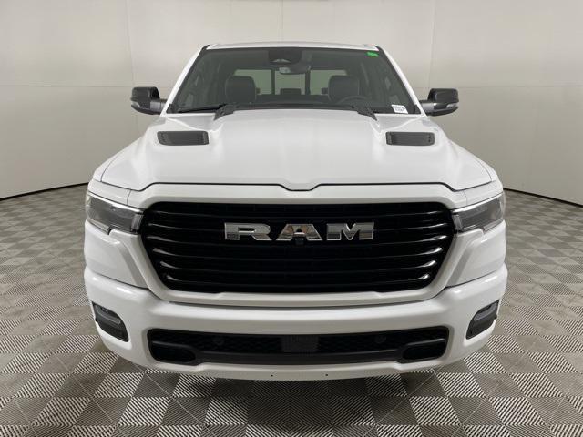 new 2025 Ram 1500 car, priced at $56,916