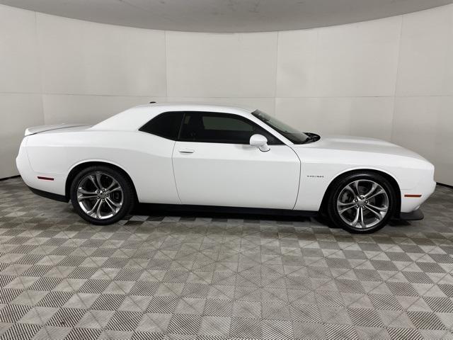 used 2021 Dodge Challenger car, priced at $25,500