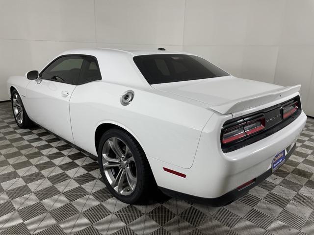 used 2021 Dodge Challenger car, priced at $25,500