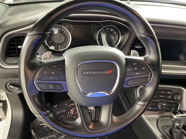 used 2021 Dodge Challenger car, priced at $24,500