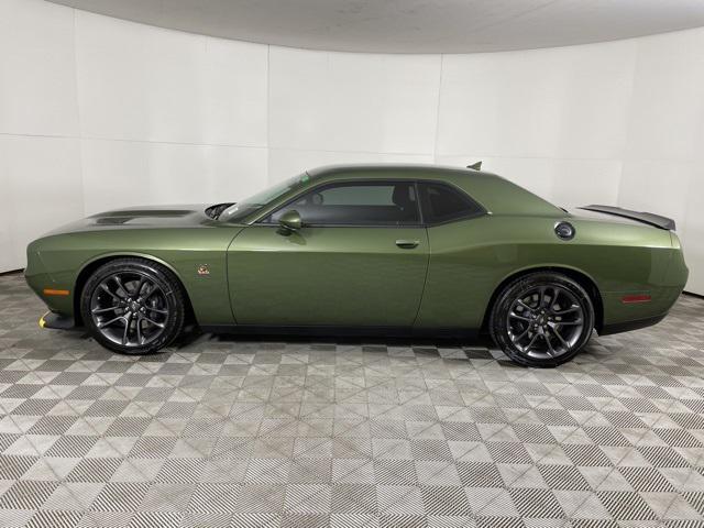 new 2023 Dodge Challenger car, priced at $46,790