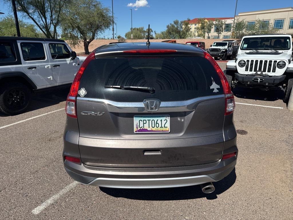 used 2016 Honda CR-V car, priced at $16,600