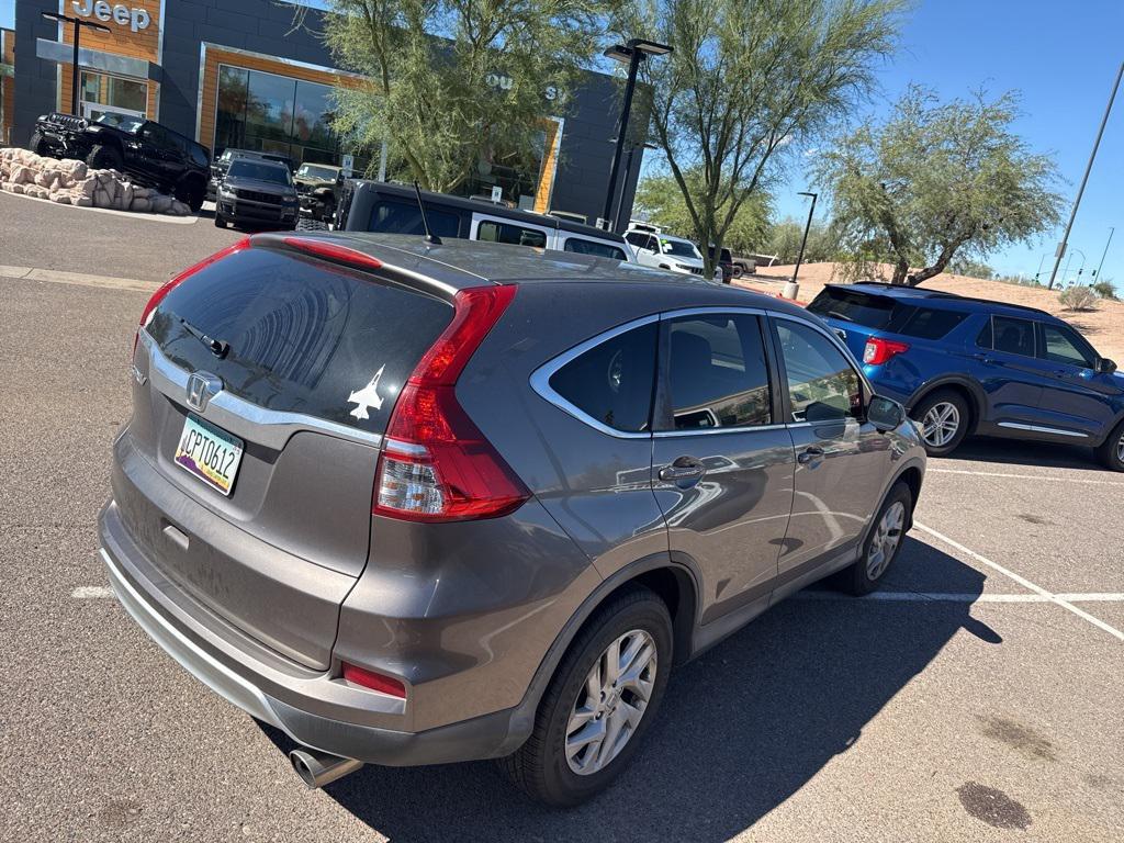 used 2016 Honda CR-V car, priced at $16,600