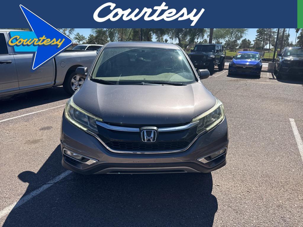 used 2016 Honda CR-V car, priced at $16,600