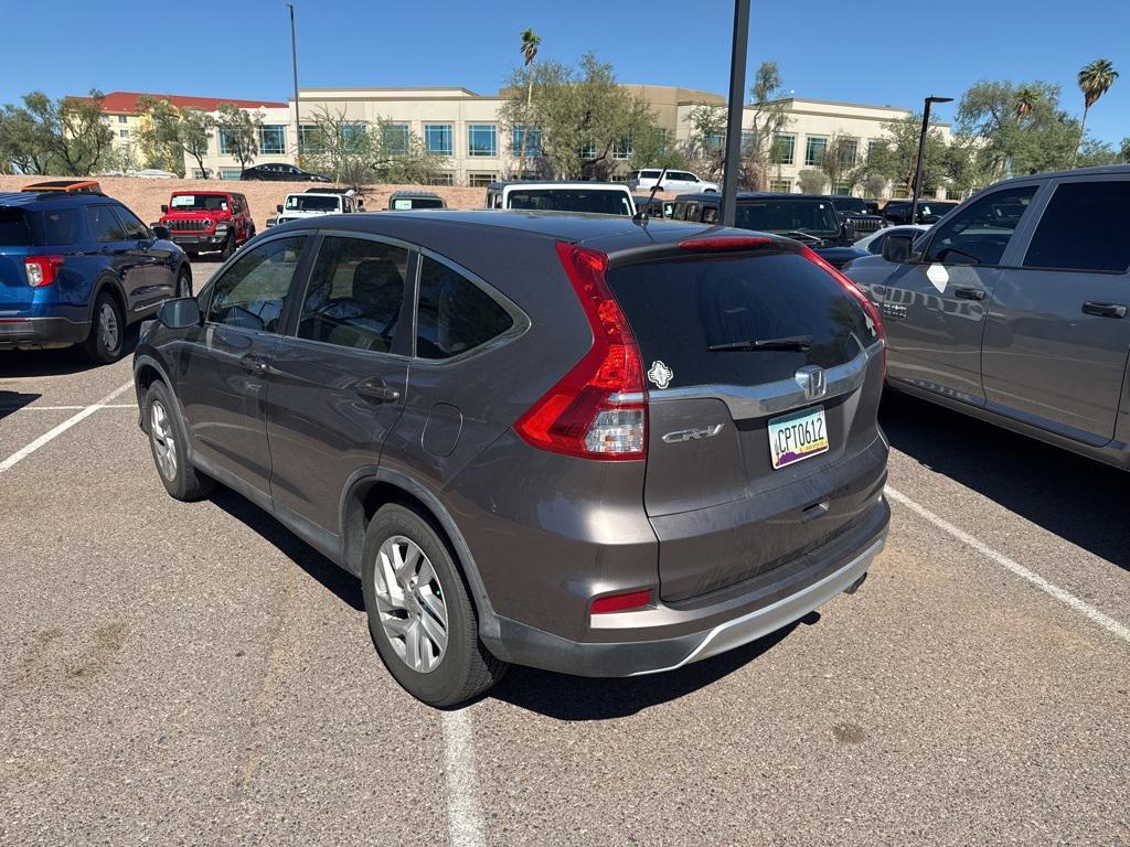 used 2016 Honda CR-V car, priced at $16,600
