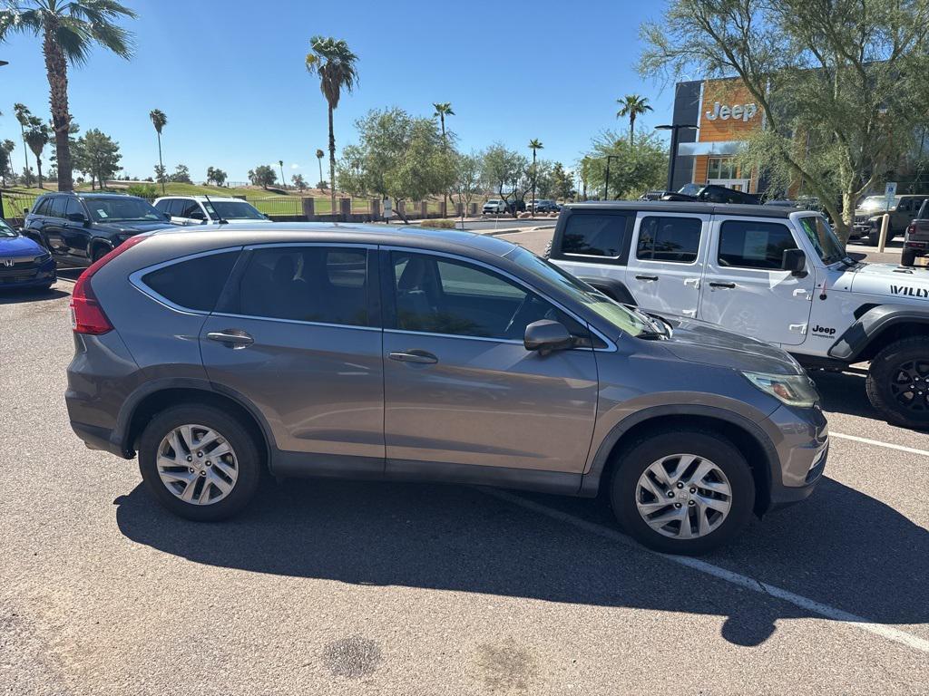 used 2016 Honda CR-V car, priced at $16,600