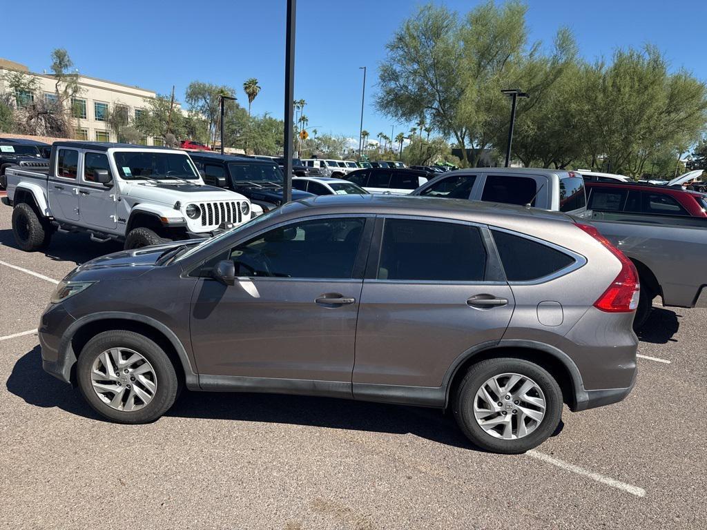 used 2016 Honda CR-V car, priced at $16,600