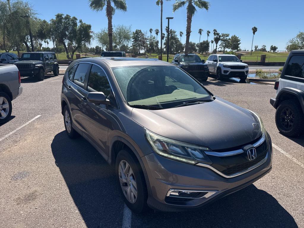 used 2016 Honda CR-V car, priced at $16,600