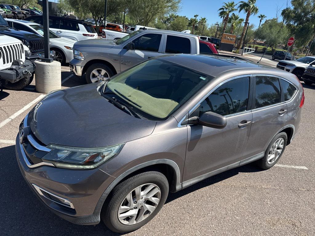 used 2016 Honda CR-V car, priced at $16,600