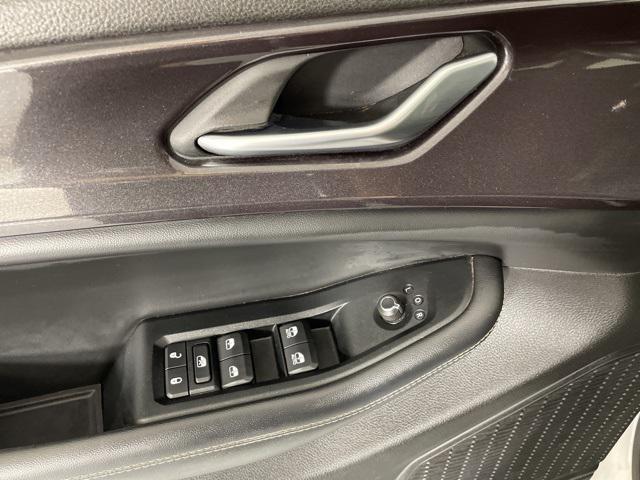 used 2023 Jeep Grand Cherokee L car, priced at $32,000