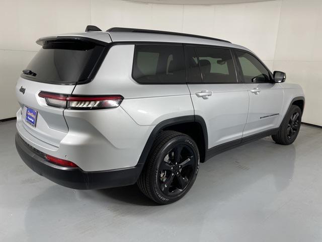 used 2023 Jeep Grand Cherokee L car, priced at $32,000
