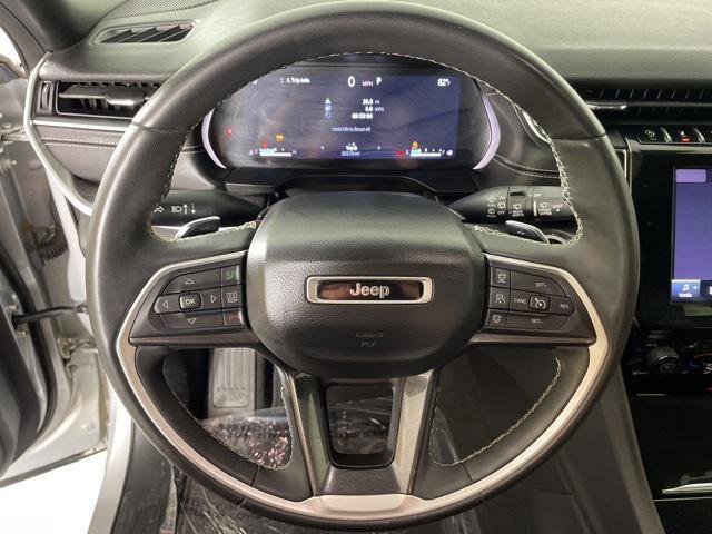 used 2023 Jeep Grand Cherokee L car, priced at $32,000