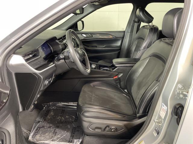 used 2023 Jeep Grand Cherokee L car, priced at $32,000