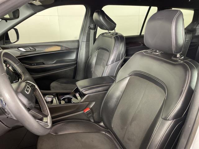 used 2023 Jeep Grand Cherokee L car, priced at $32,000