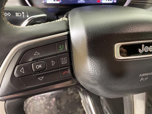 used 2023 Jeep Grand Cherokee L car, priced at $32,000