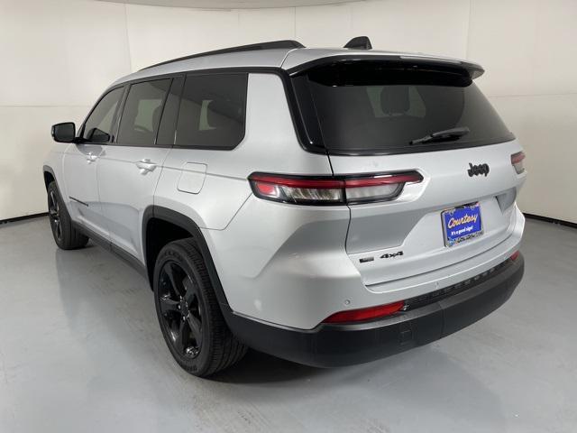used 2023 Jeep Grand Cherokee L car, priced at $32,000