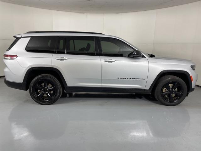 used 2023 Jeep Grand Cherokee L car, priced at $32,000